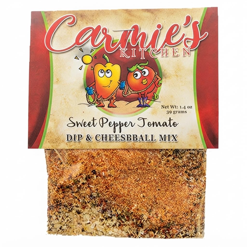 Carmie's Kitchen Seasoning