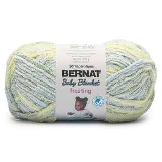 Bernat Yarn, 10.5 oz, Meadow Frosting