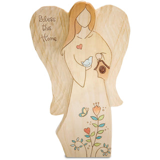 Pavilion Gift Company Figurine, 9", Multicolor