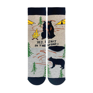 ooohyeah Socks, Bear Needs, Modern
