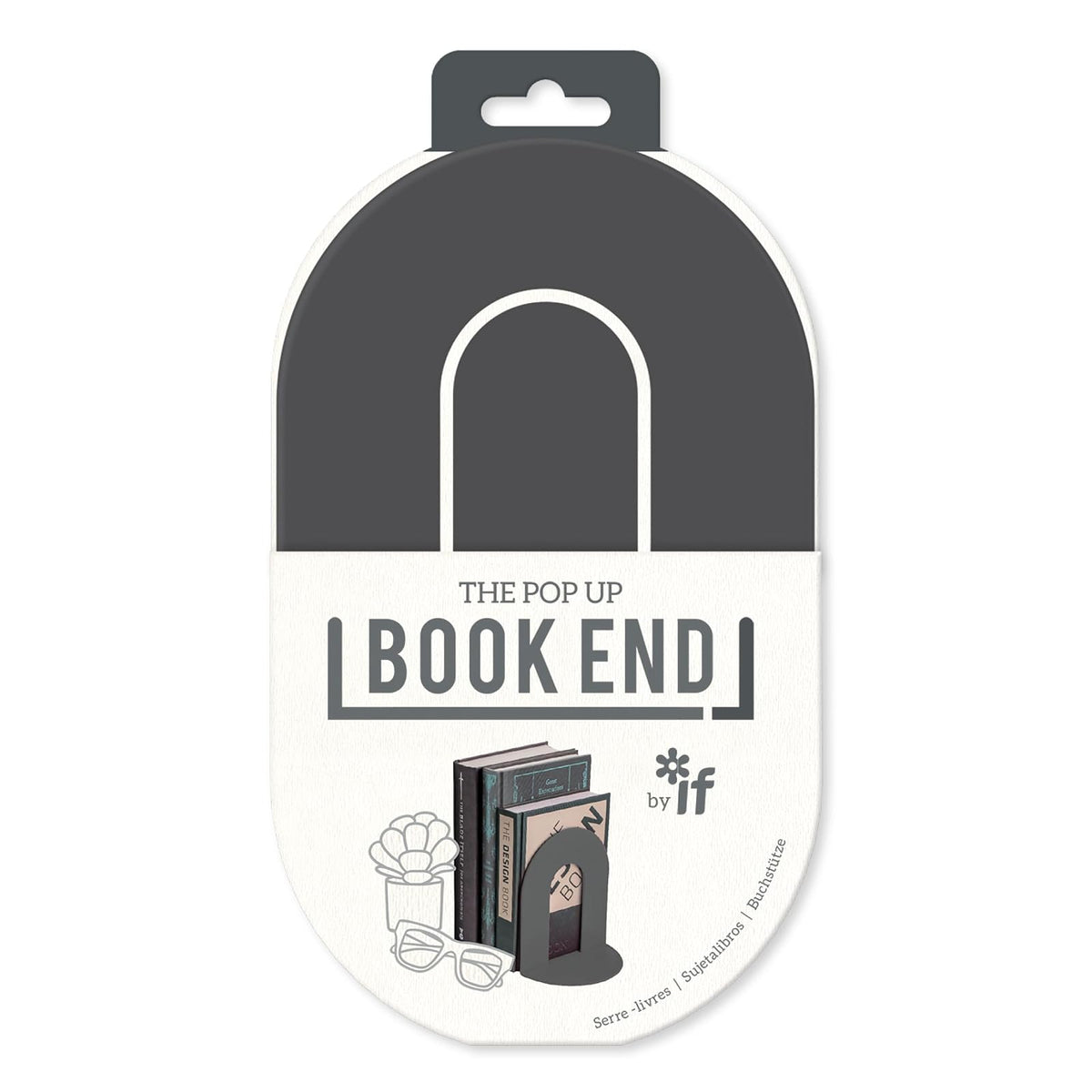 Bookend by IF