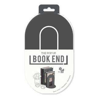 Bookend by IF