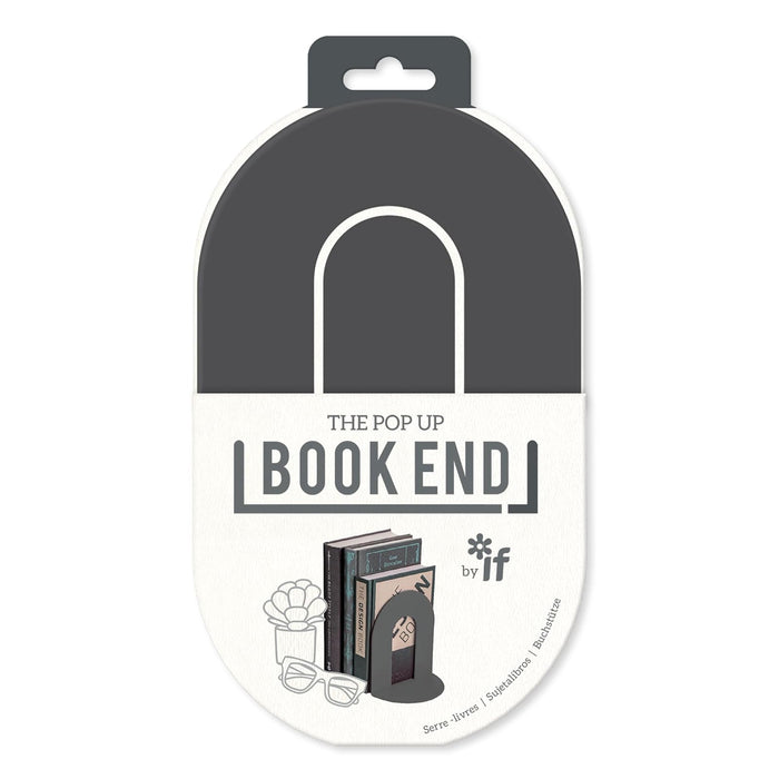 Bookend by IF