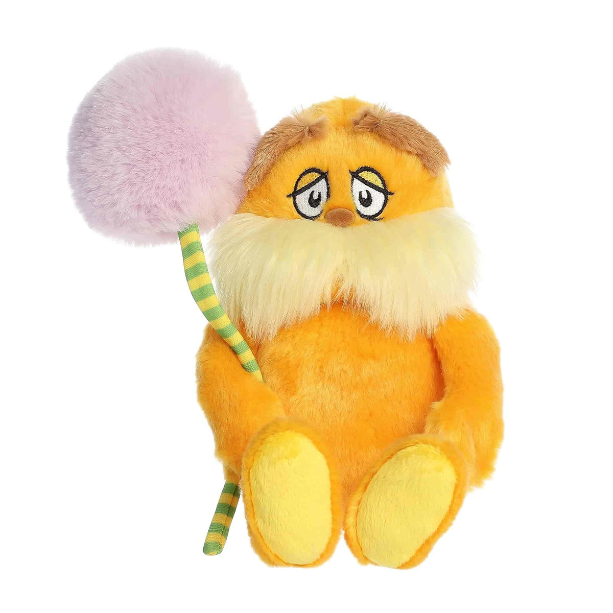 Aurora Toy Figure, Medium, Orange