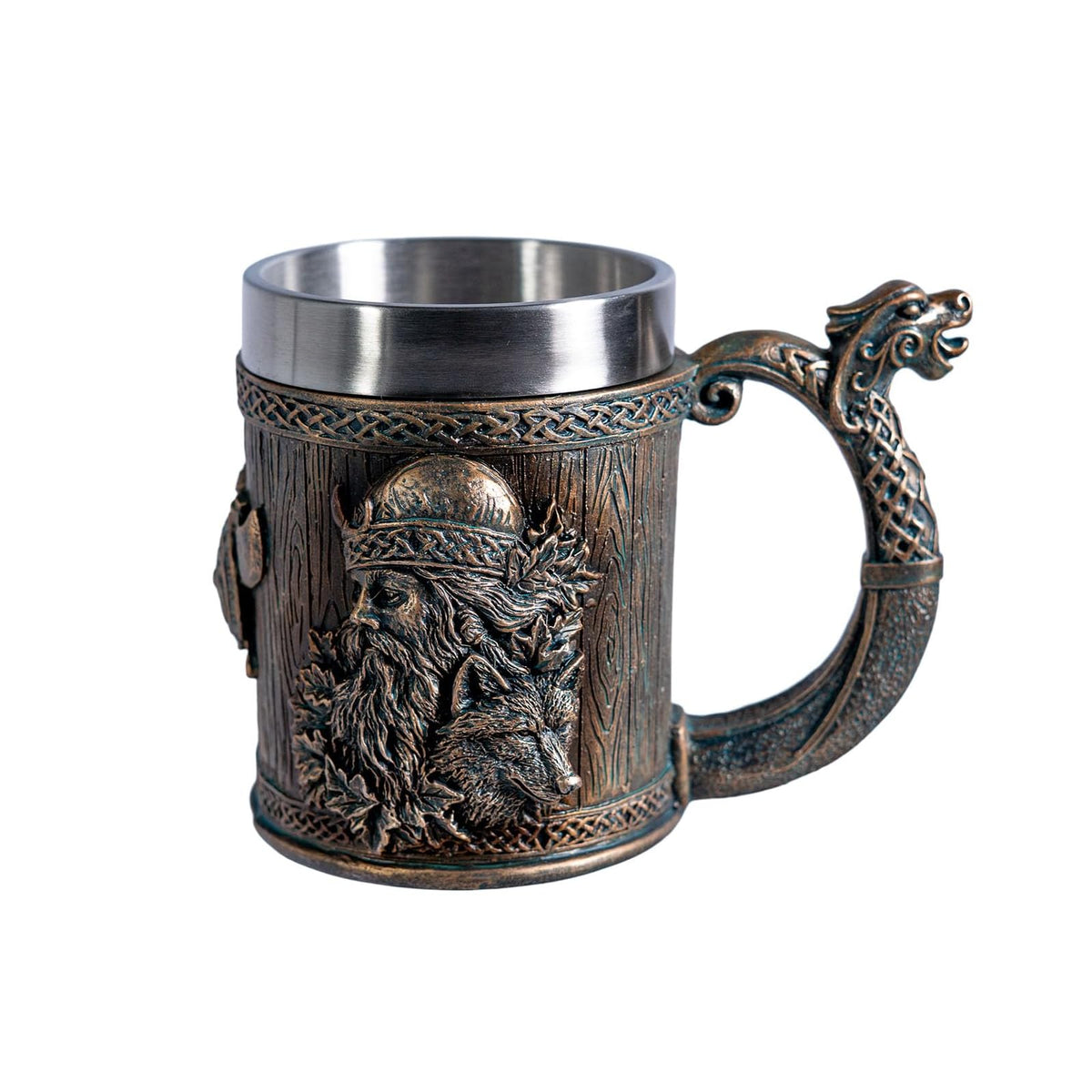 Pacific Giftware Drinking Cup, 12 Ounces, Multicolor