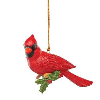 Lenox Hanging Ornament, 0.31, Red