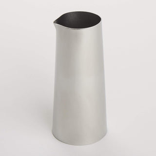 American Metalcraft Pitcher, 6 Ounces, Stainless Steel