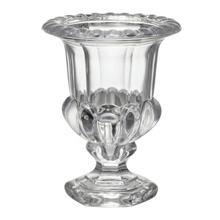 A&B Home 7.5" Vase - Clear