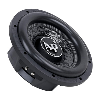 Audiopipe Speakers, 10 Inch, Black