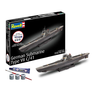 Revell Art Craft Kit, 1:72 scale, Gray