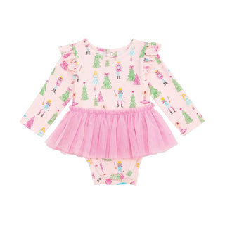 Mud Pie One Piece Outfit, 3-6 Months, Pink