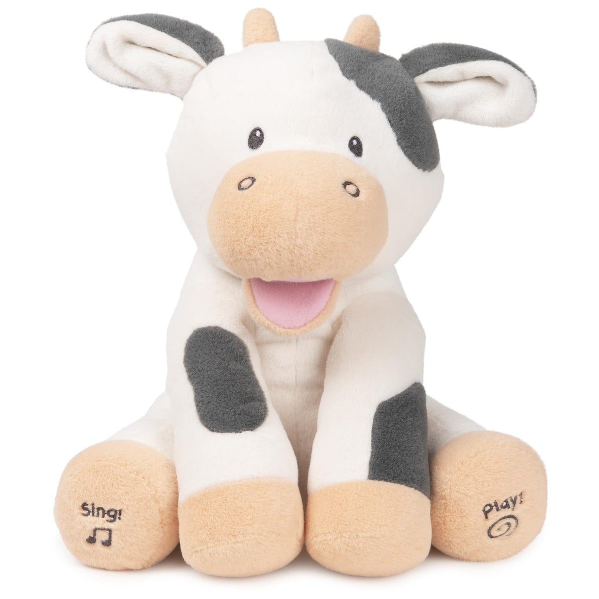GUND Toy Figure, 1, Buttermilk