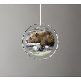 Wild Wings Hanging Ornament, Multi Color