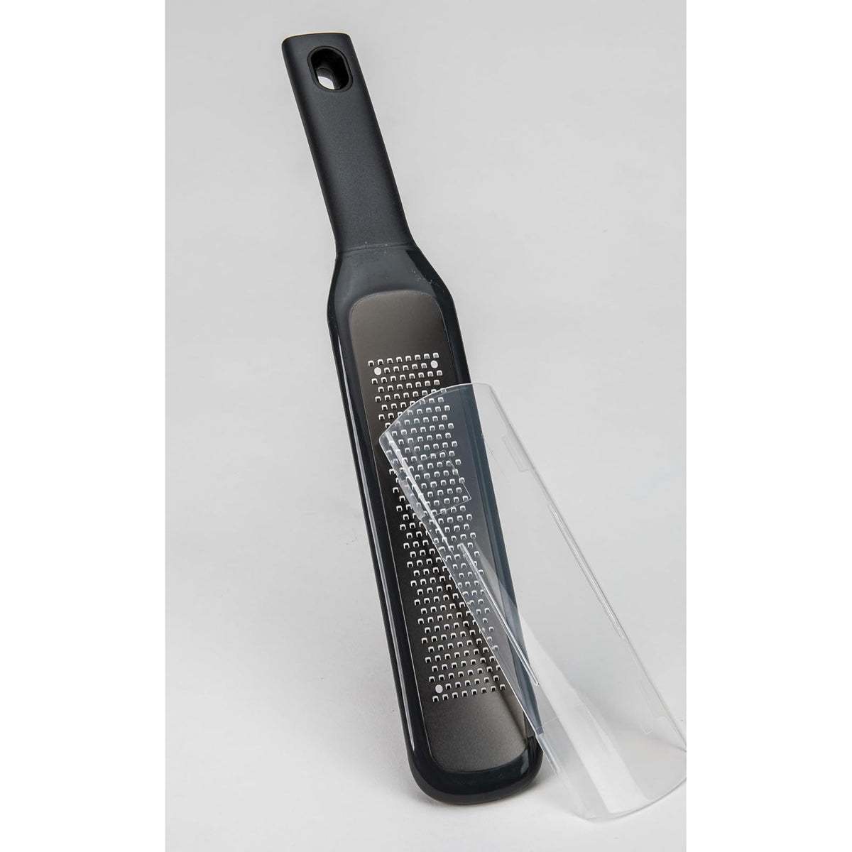 MOBI Food Grater, 12" x 2", Black