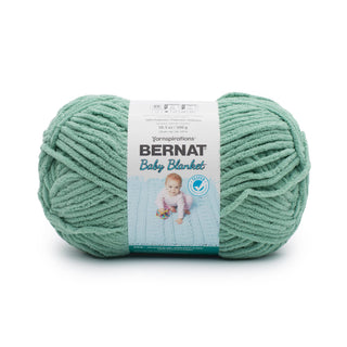 Bernat Yarn, 1 Pack, Misty Jungle Green