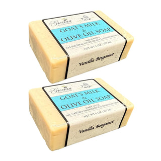 The Grecian Soap Company Skin Cleaning Agent, 6 Ounce (Pack of 2), 6 Ounce (Pack