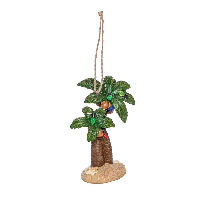 Beachcombers Hanging Ornament, Green