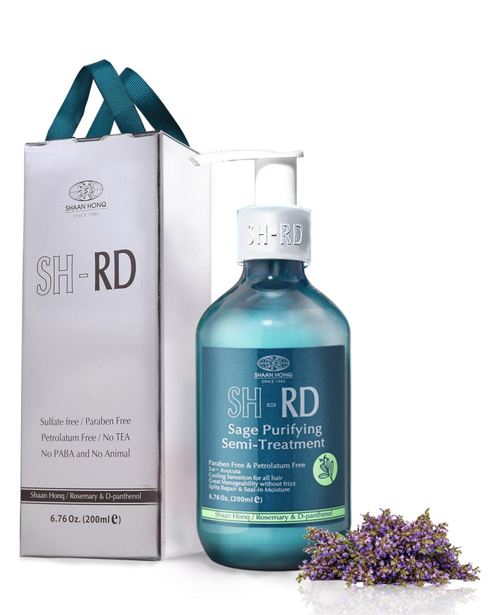 SH-RD Conditioner, 6.76 Fl Oz (Pack of 1), Sage Purifying