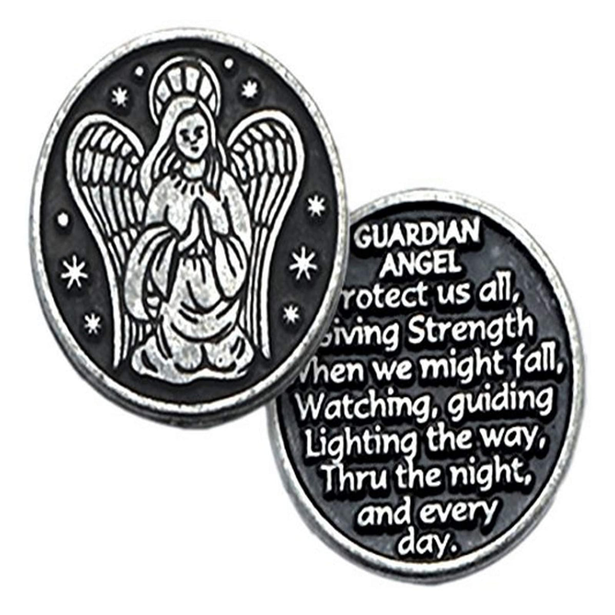 Cathedral Art Figurine, 1-Inch, Pewter
