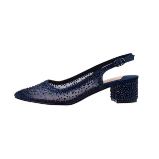Ninety Union Shoes, 5, Navy