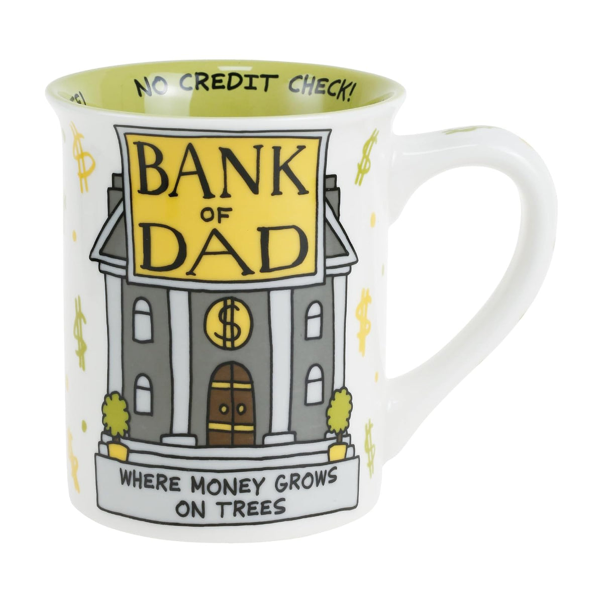 Enesco Drinking Cup, 16 Ounces, Multicolor