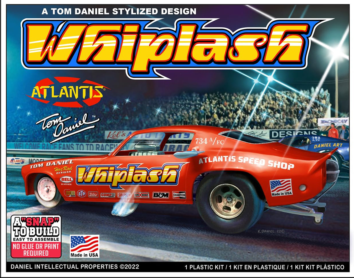 Atlantis Non Riding Toy Vehicle