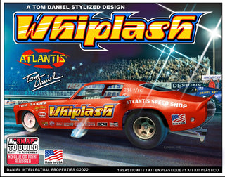 Atlantis Non Riding Toy Vehicle