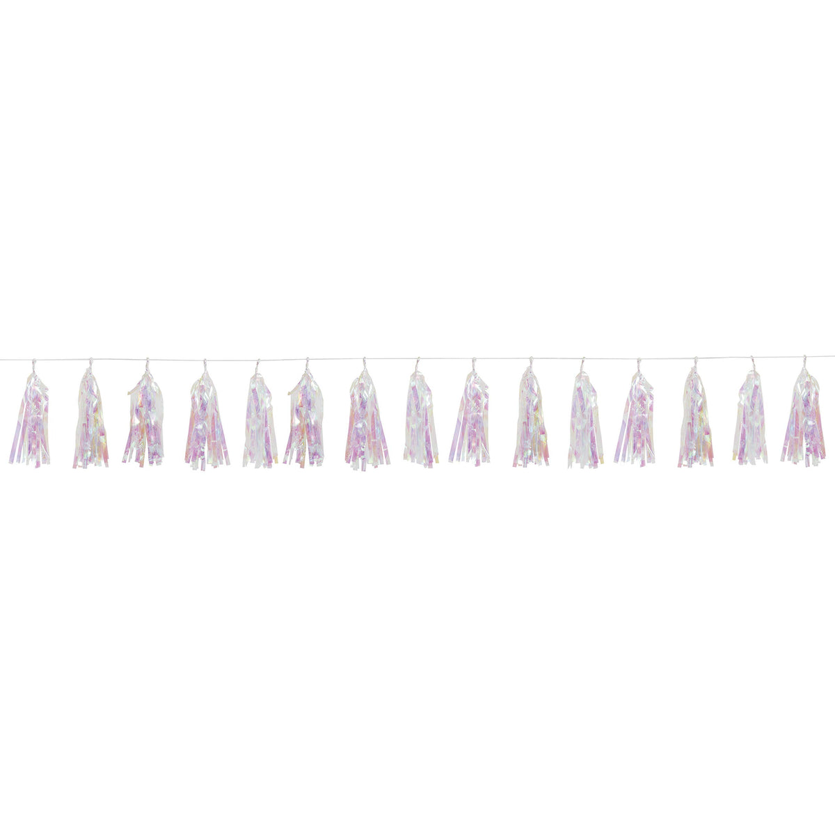 Unique Garland, 9ft, Multi Color