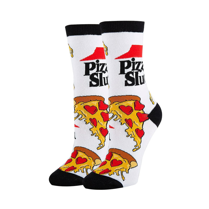 ooohyeah Socks, Pizza Slut, Modern