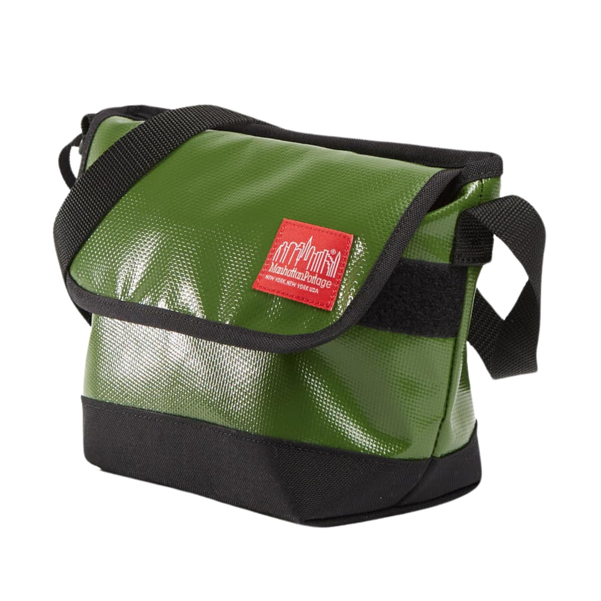 Manhattan Portage Handbag, XX-Small, Olive