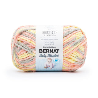 Bernat Yarn, 1 Pack, Spring Blossom