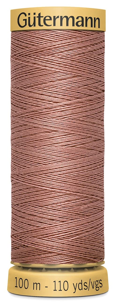 Gütermann Yarn, 110 Yds, Rose Red
