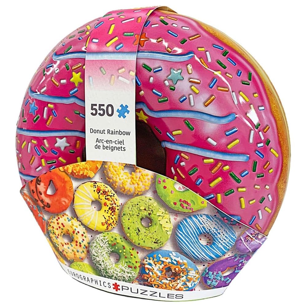 EuroGraphics 8551-5782 Puzzle