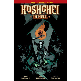 Dark Horse Comics Abis Book, Black