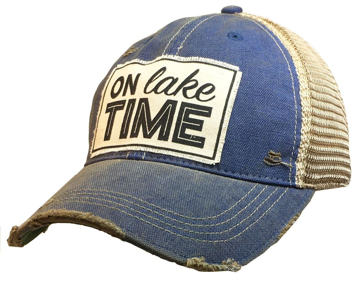 VINTAGE LIFE Hat