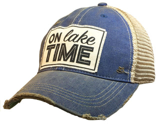 VINTAGE LIFE Hat