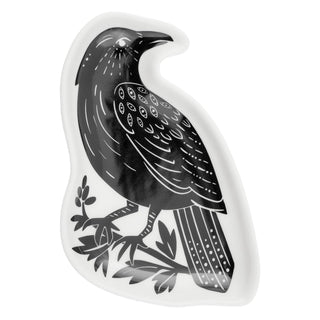 Karma Jewelry Storage, 5" x 0.3" x 4", Raven