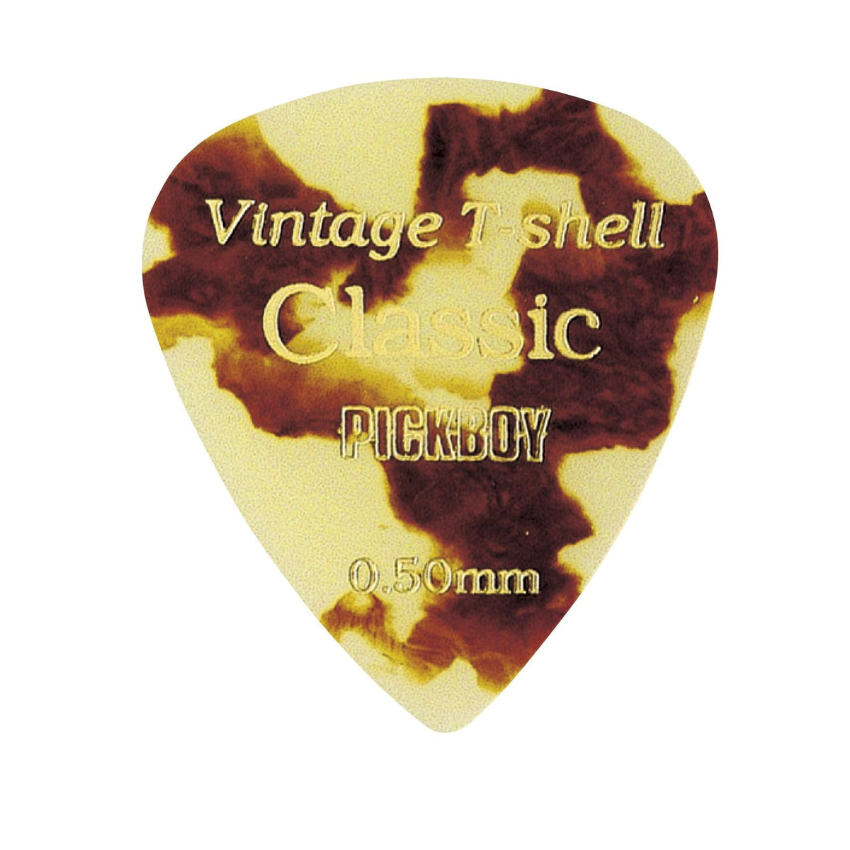 Pickboy Plectrum, 0.50mm