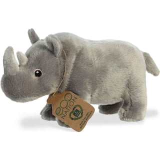 ECO NATION Toy Figure, 9.5 inches, Gray
