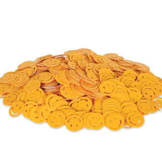 Beistle Confetti, 1 oz, Yellow