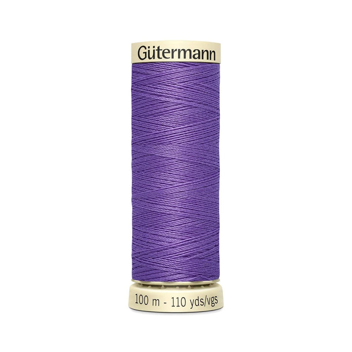 Gütermann Yarn, 110 yards, Parma Violet