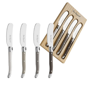 Lou Laguiole Knife, 6.25-Inch, Assorted