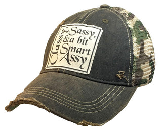 VINTAGE LIFE Hat
