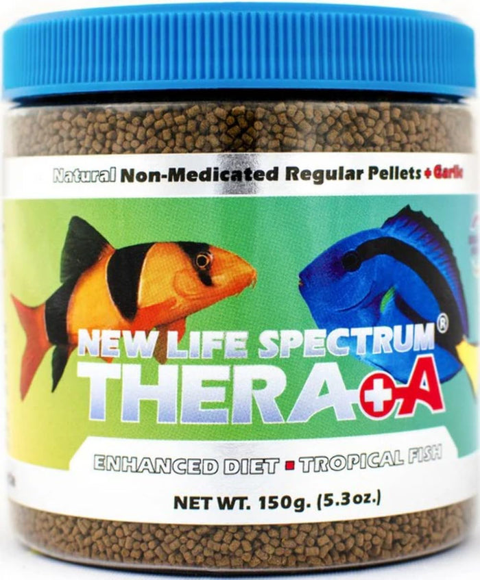 New Life International Thera A Regular 150g (Naturox Series)