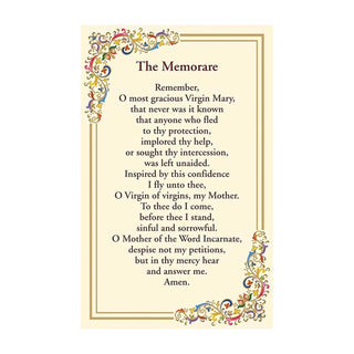 Christian Brands Catholic Greeting Card