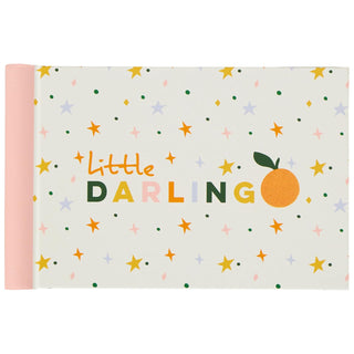 C.R. Gibson Display Album, 4.5" x 7", Little Darling