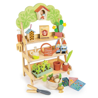 Tender Leaf Toys Toys And Games, child-size, Brown and Beige
