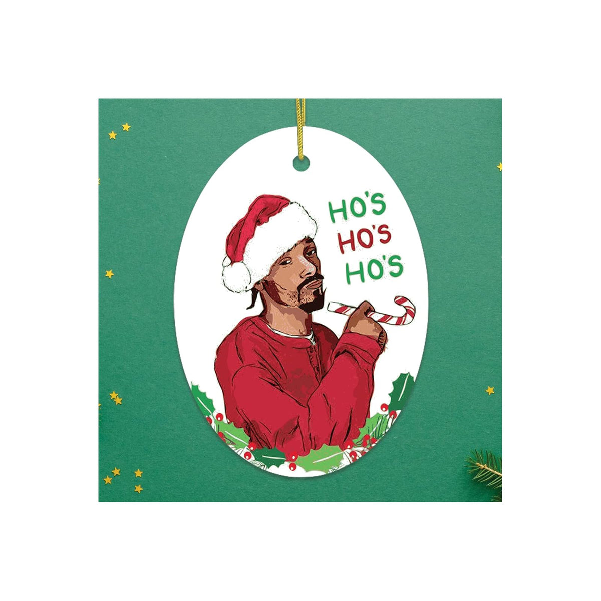 OrnamentallyYou Hanging Ornament