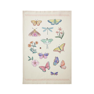 Coucke Towel, Butterflies