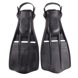 IST Swim Fin, X-Large, Black